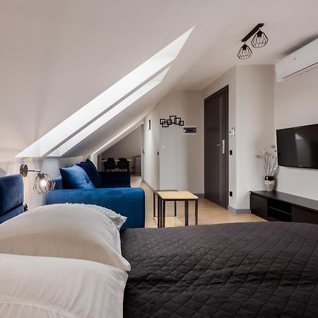 Martinus Apartments Mechelinki Szoba fotó