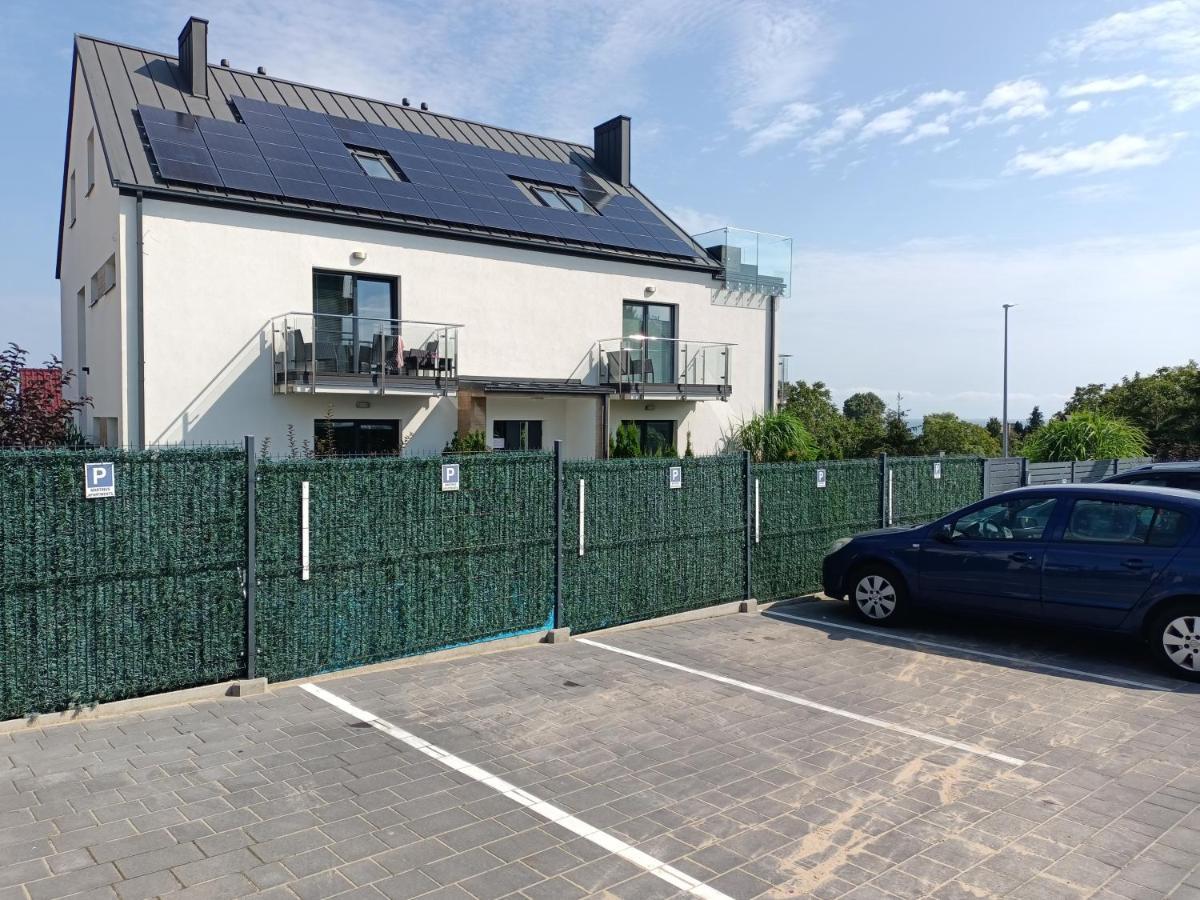 Martinus Apartments Mechelinki Kültér fotó