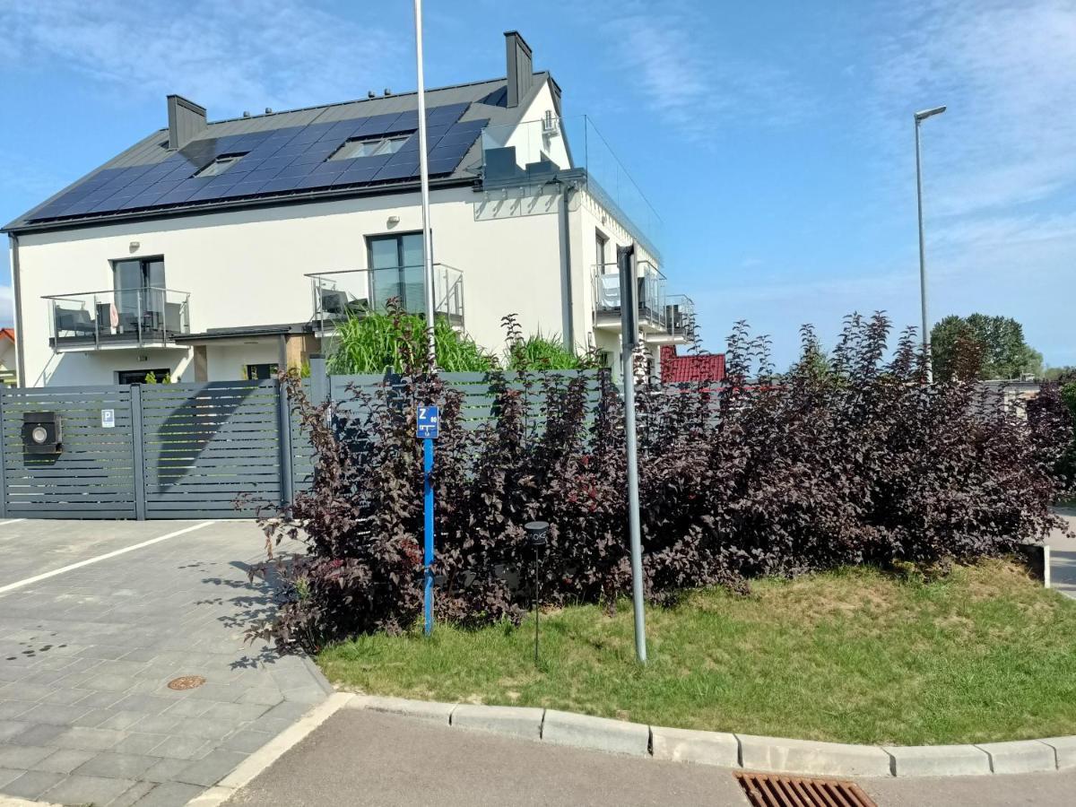 Martinus Apartments Mechelinki Kültér fotó