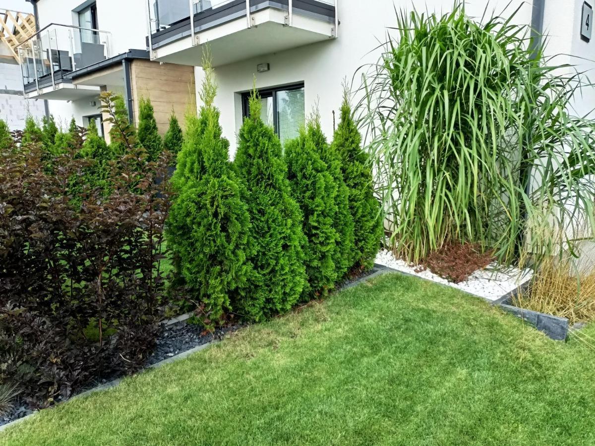 Martinus Apartments Mechelinki Kültér fotó