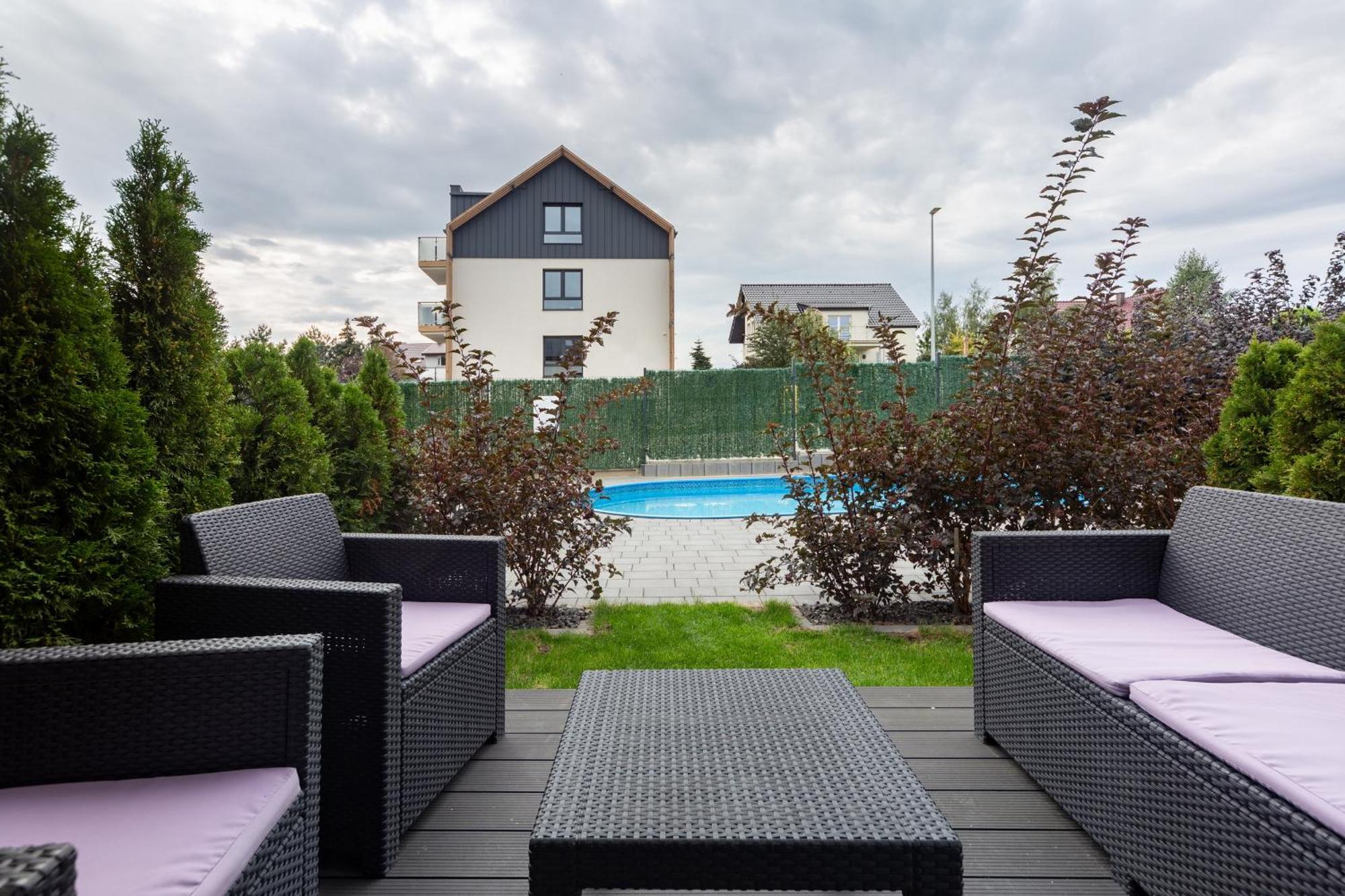 Martinus Apartments Mechelinki Kültér fotó