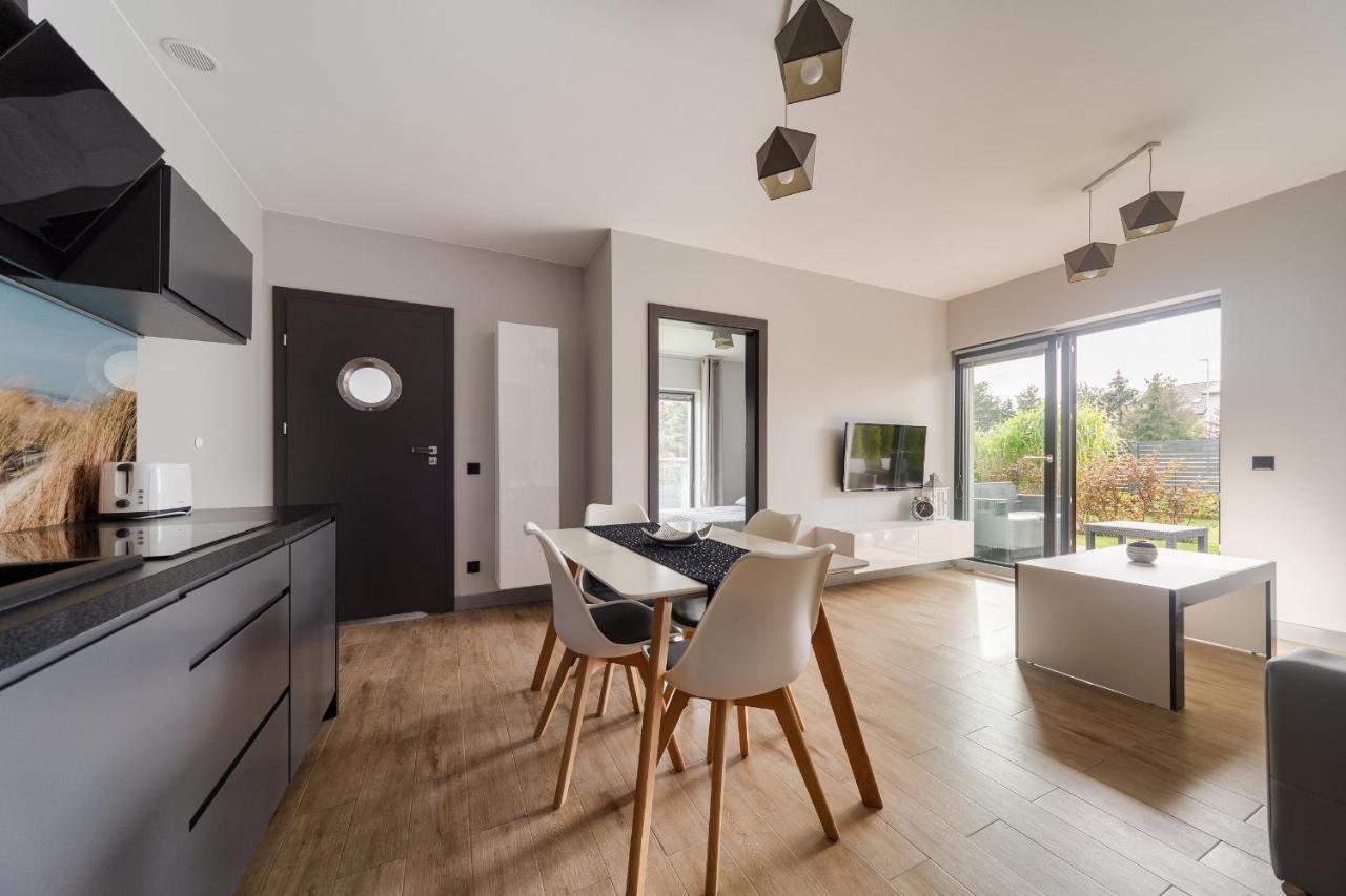 Martinus Apartments Mechelinki Kültér fotó