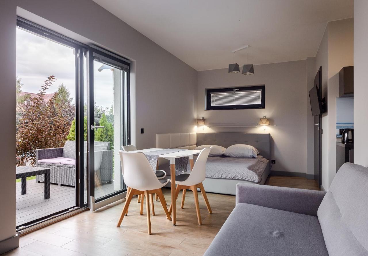 Martinus Apartments Mechelinki Kültér fotó