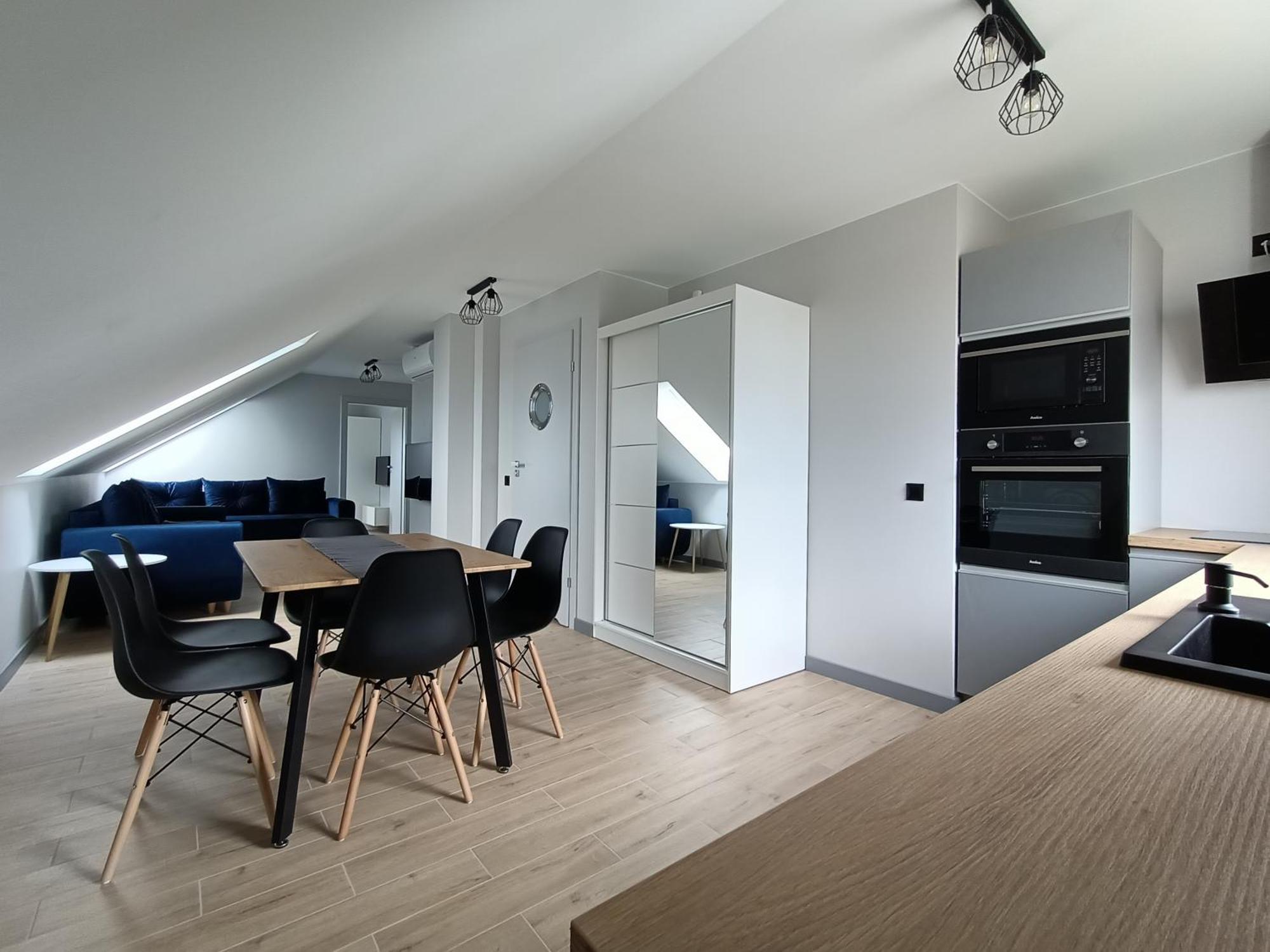 Martinus Apartments Mechelinki Szoba fotó