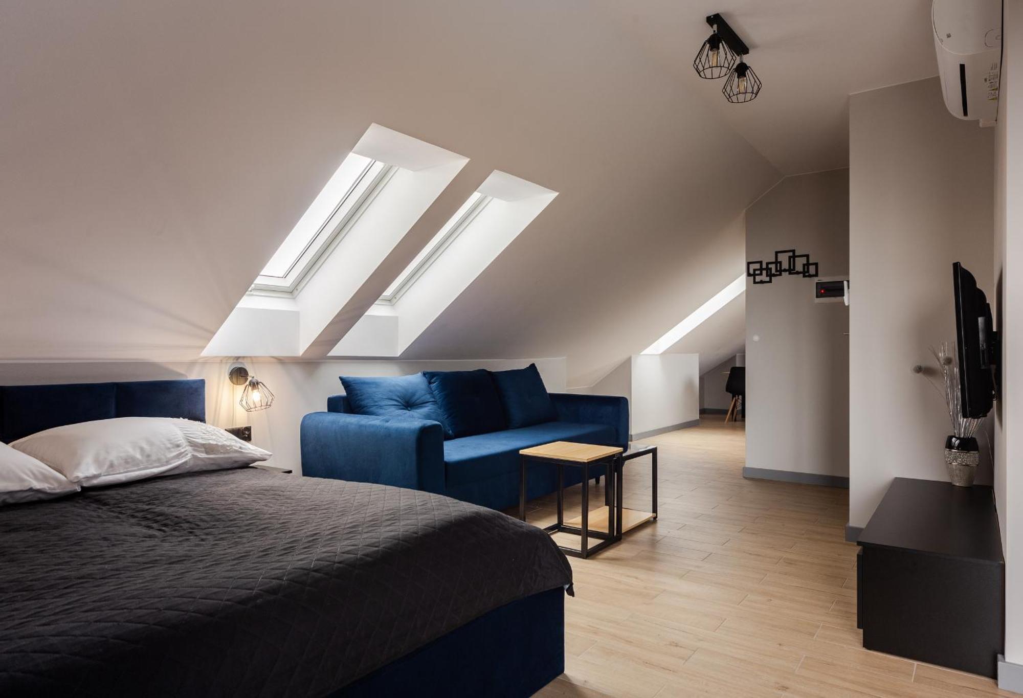 Martinus Apartments Mechelinki Szoba fotó