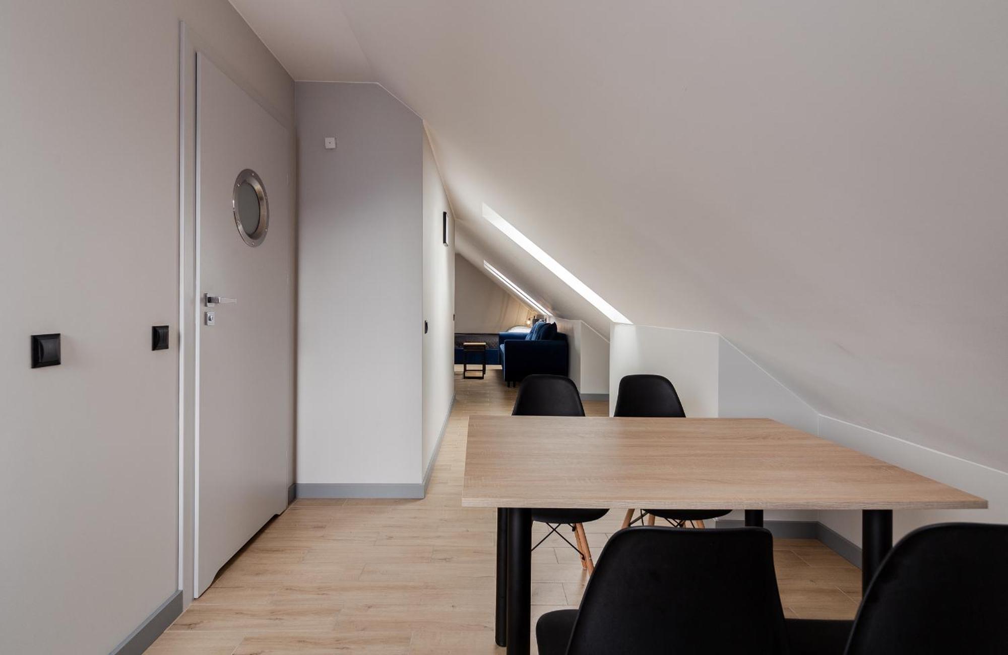 Martinus Apartments Mechelinki Szoba fotó