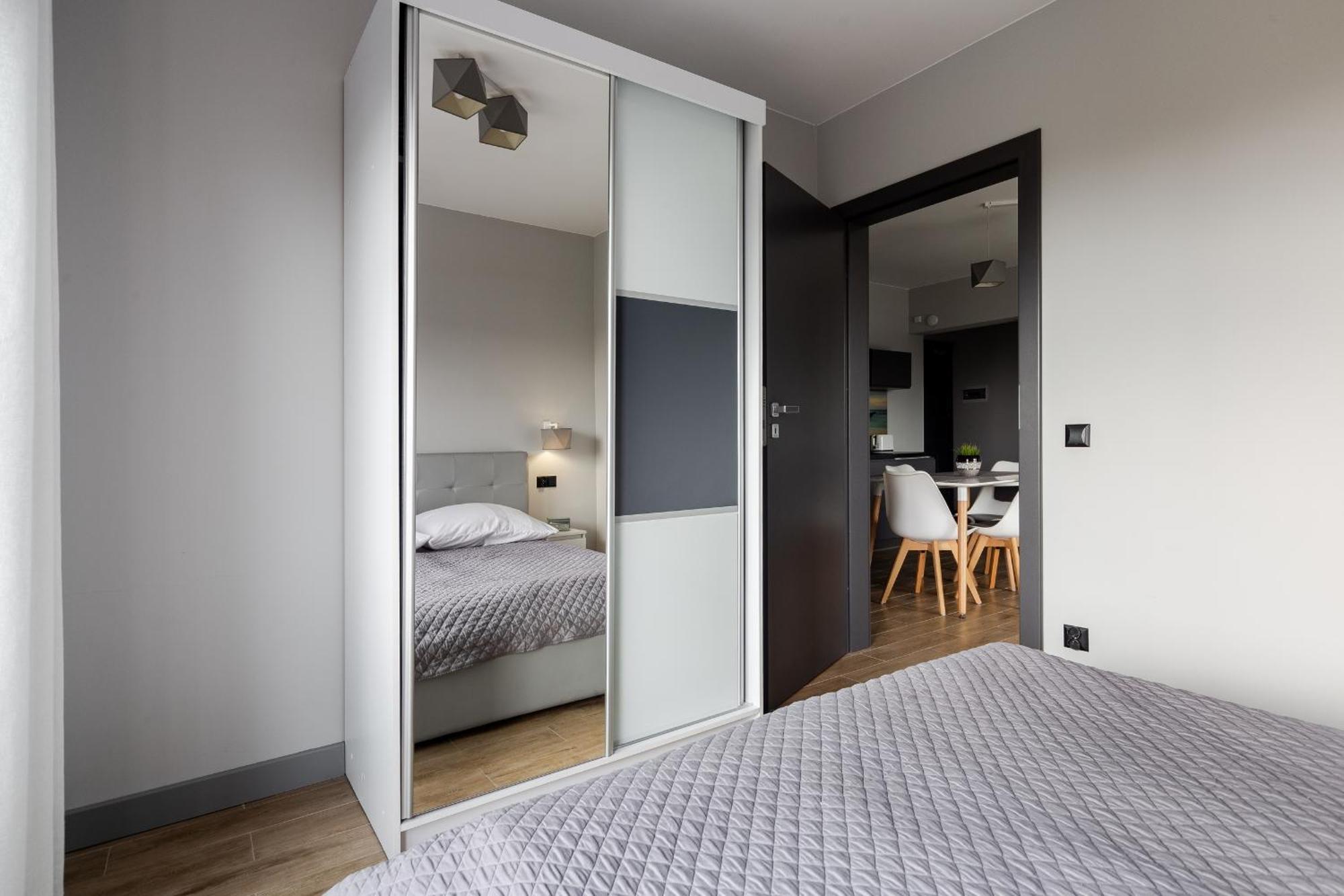 Martinus Apartments Mechelinki Szoba fotó