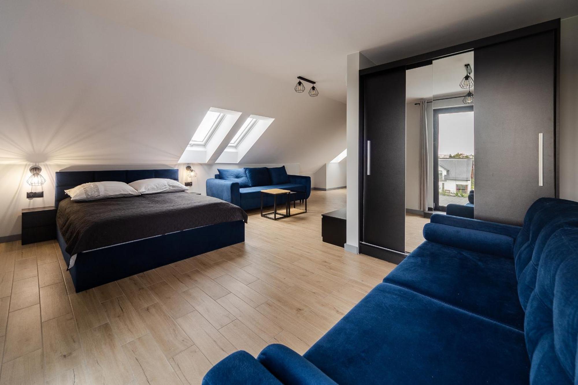 Martinus Apartments Mechelinki Szoba fotó