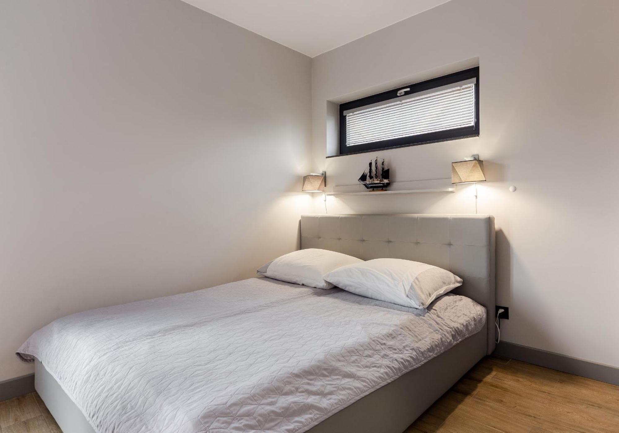 Martinus Apartments Mechelinki Szoba fotó
