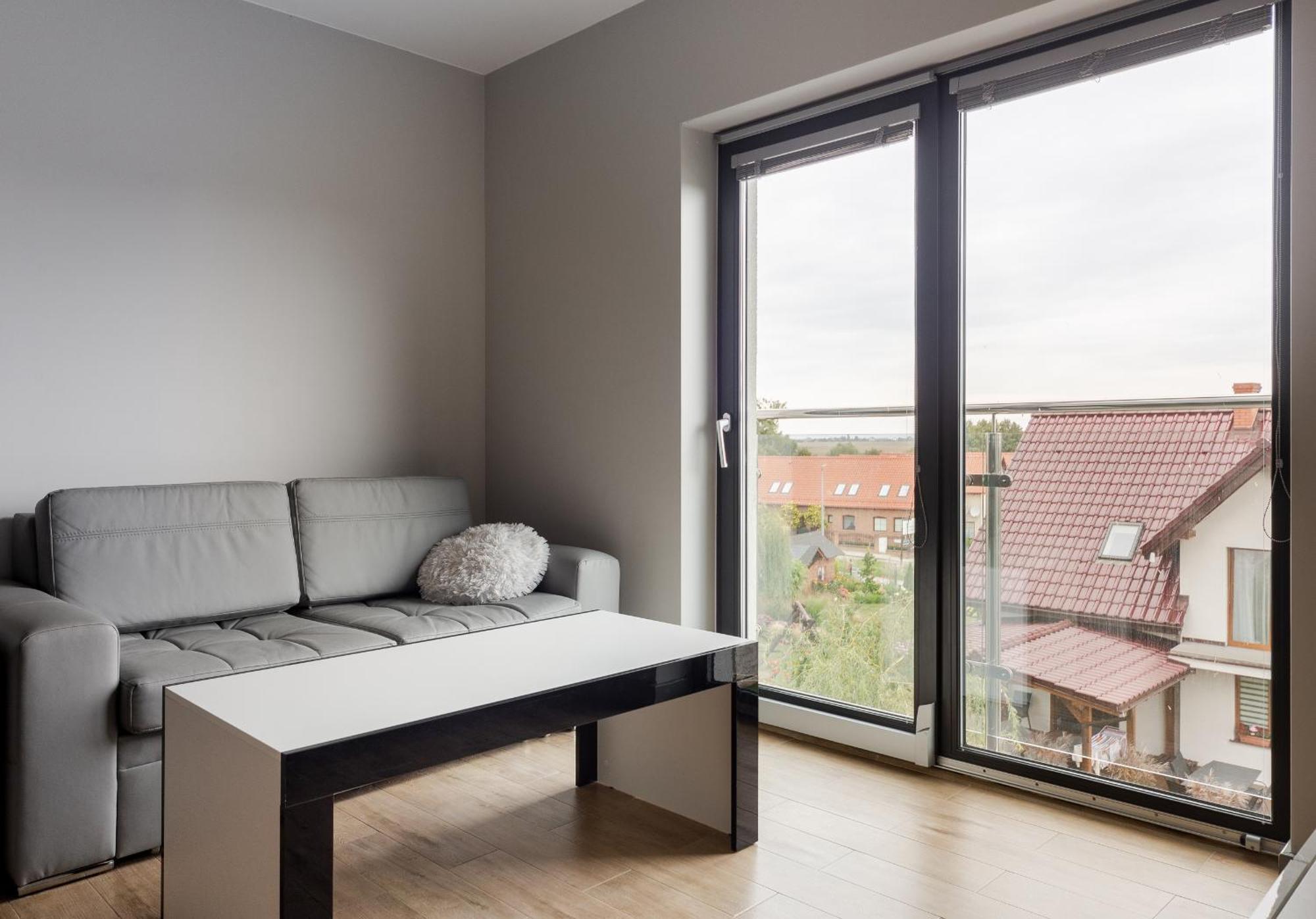 Martinus Apartments Mechelinki Szoba fotó
