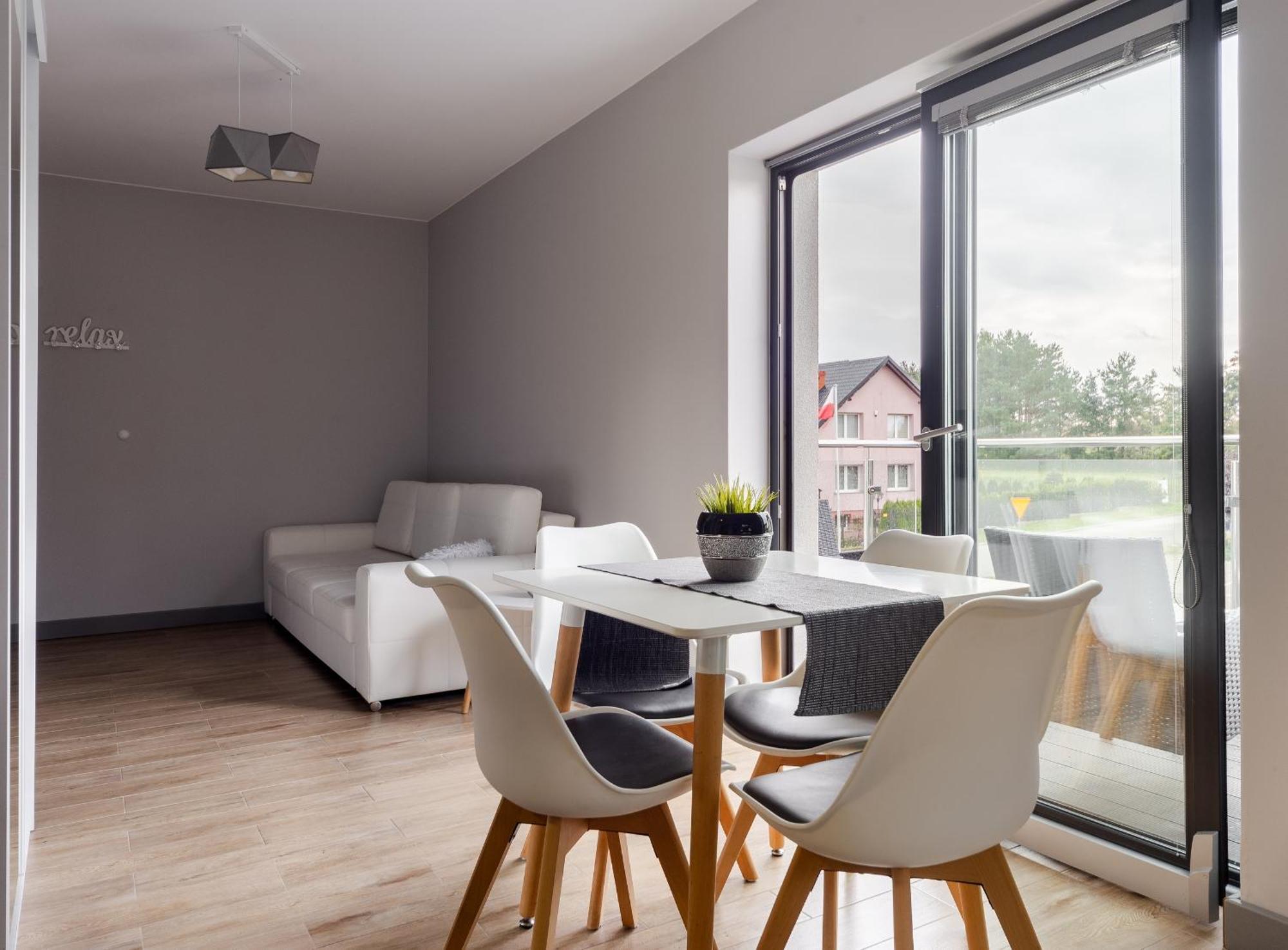 Martinus Apartments Mechelinki Szoba fotó