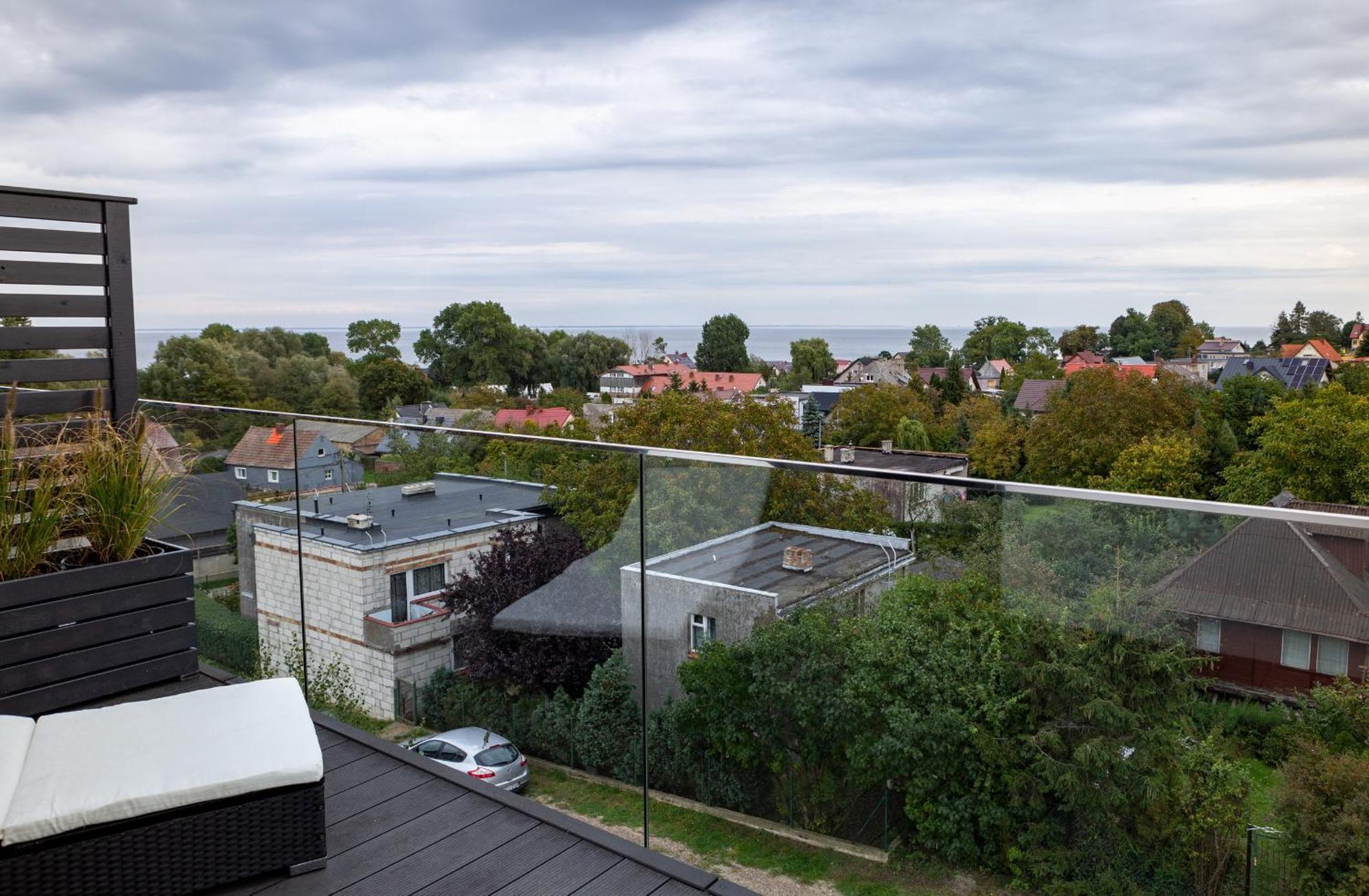 Martinus Apartments Mechelinki Szoba fotó