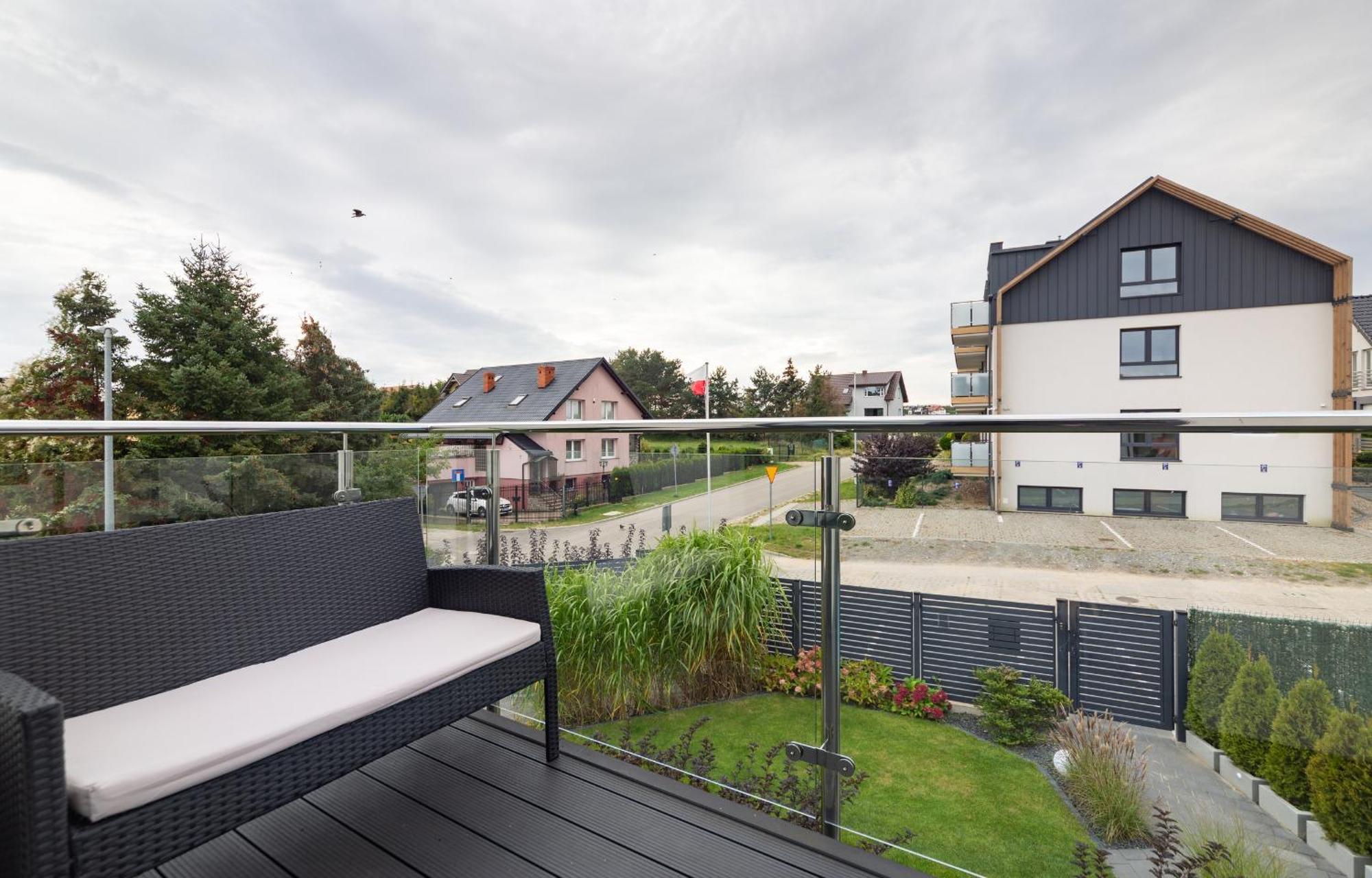 Martinus Apartments Mechelinki Szoba fotó