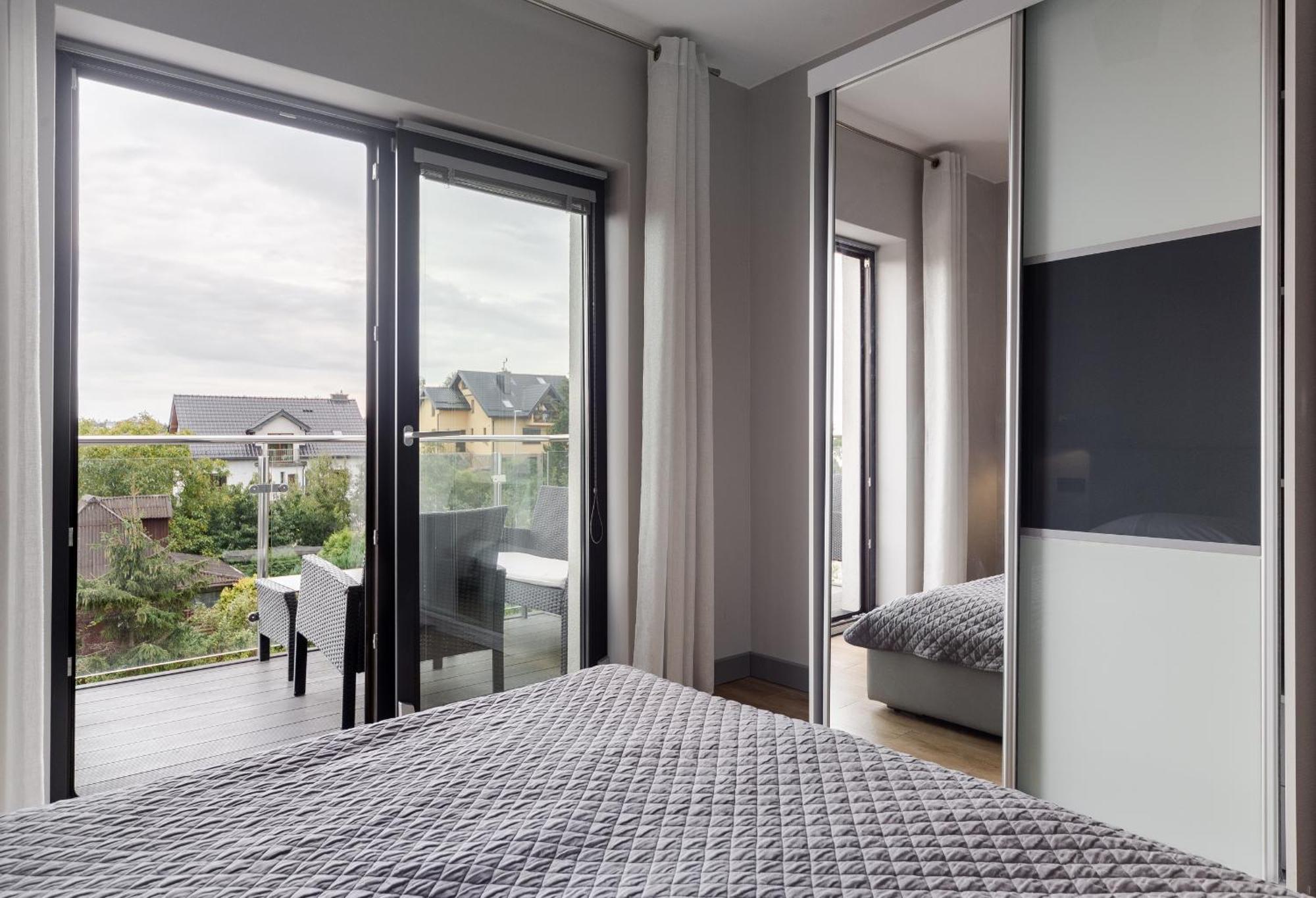 Martinus Apartments Mechelinki Szoba fotó
